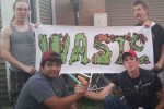 WASTE “THE WASTED”