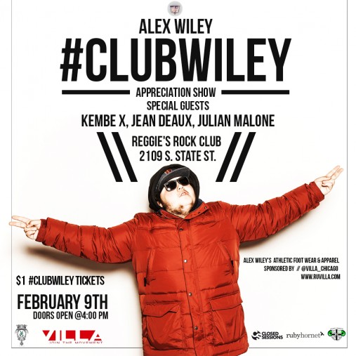 Alex Wiley Mopurp