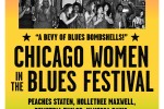 CHICAGO WOMEN IN THE BLUES FESTIVAL! CHICAGO WOMEN IN THE BLUES FESTIVAL!