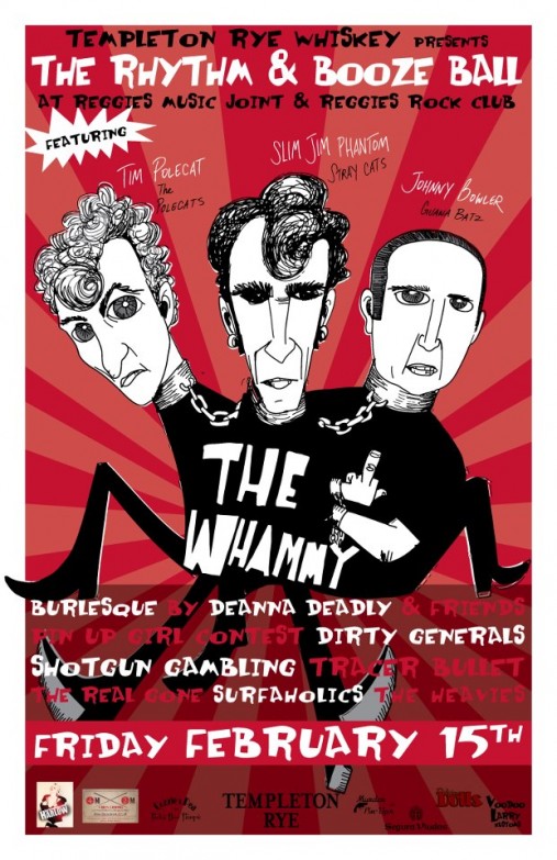 the whammy