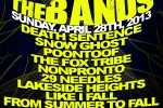 THE CHICAGO BATTLE OF THE BANDS