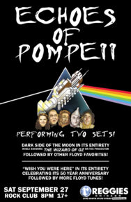 Echoes Of Pompeii