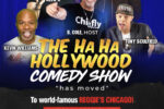 Ha Ha Hollywood Comedy Show