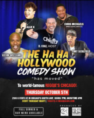 Ha Ha Hollywood Show