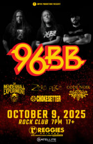 96 Bitter Beings