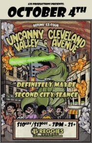 Cleveland Avenue
