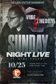 Sunday Night Live Oct 25