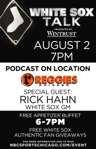 White Sox Talk Podcast presented by: Wintrust