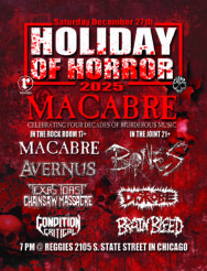 Holiday of Horror Joint