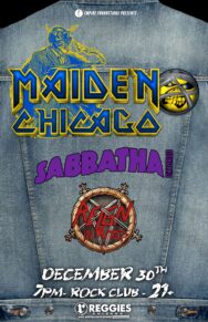 Maiden Chicago