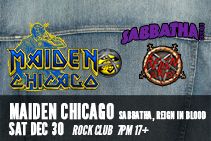 Maiden Chicago