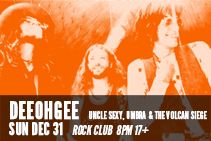DeeOhGee NYE