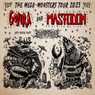 Shuttle to Mastodon & Gojira