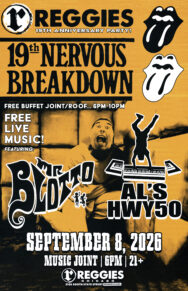 Reggies 19th Anniversary Bash