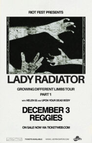 Lady Radiator