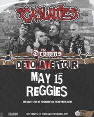 The Casualties