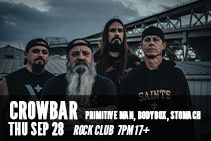 Crowbar