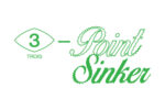 3-POINT SINKER