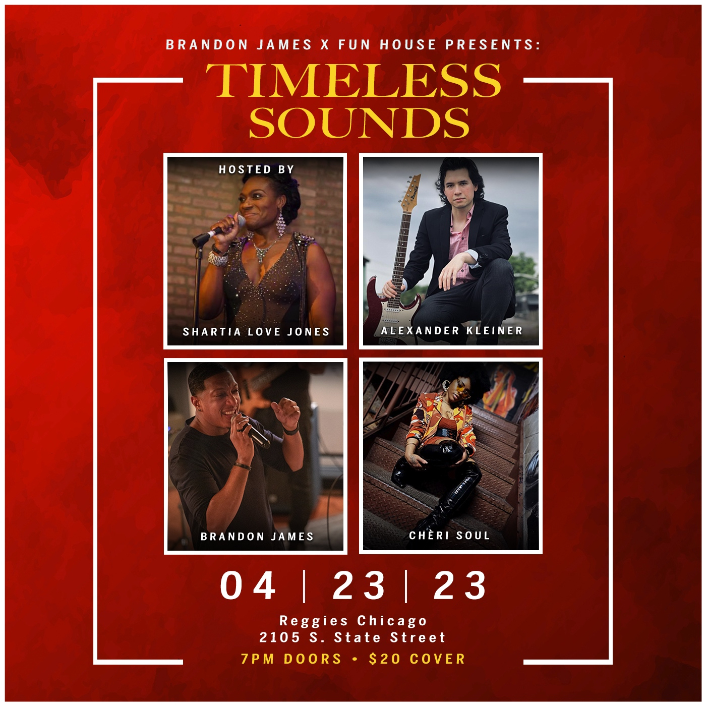 TIMELESS SOUNDS
