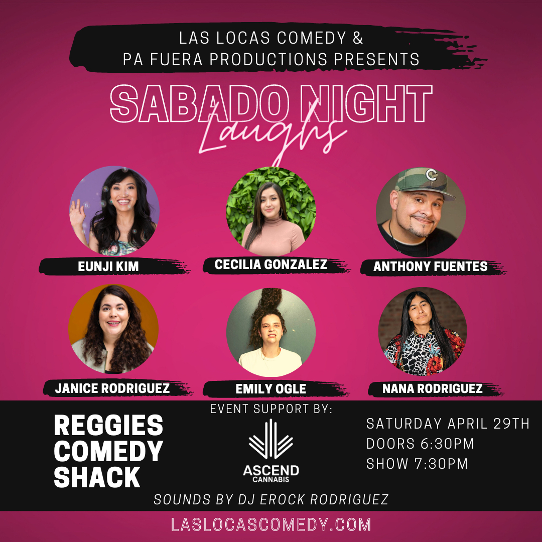 Sabado Night Laughs