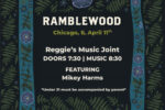 Ramblewood w/ Mikey Harms