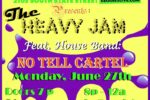 The Heavy Jam (Open Jam)