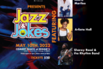 Jazz and Jokes