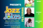 Jazz and Jokes