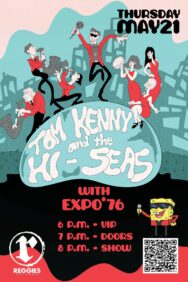 Tom Kenny & The Hi-Seas