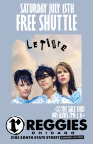 Shuttle to Le Tigre