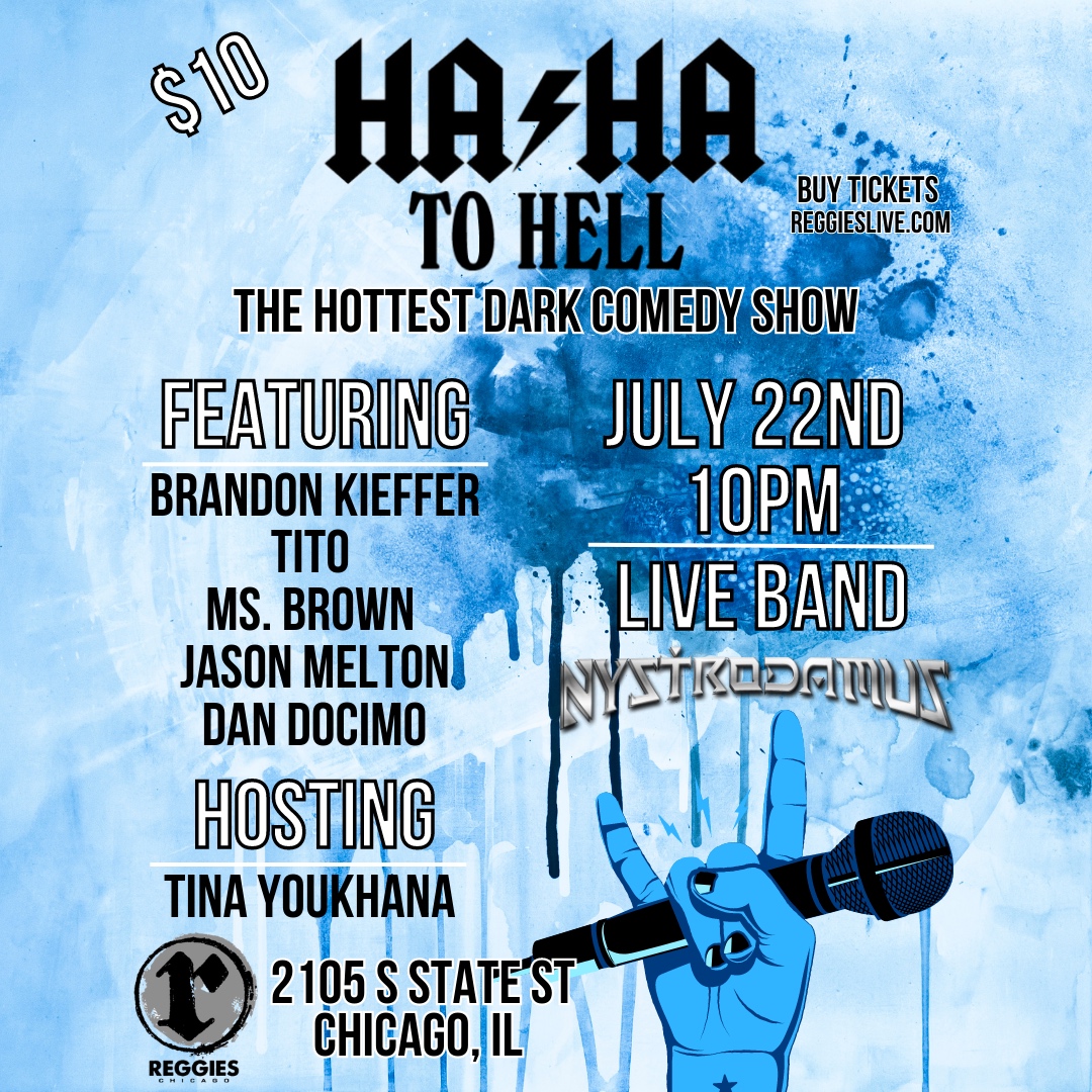HA/HA To Hell
