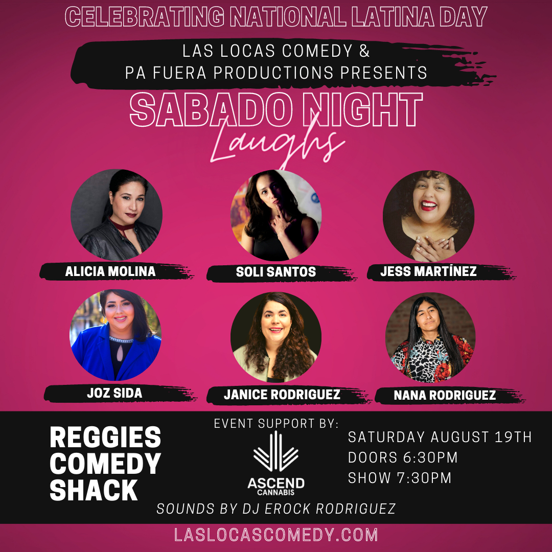 Sabado Night Laughs