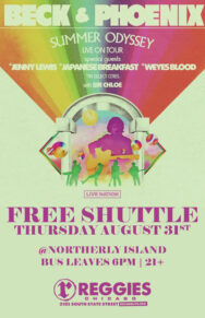 Shuttle to Beck & Phoenix