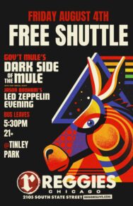 SHUTTLE TO GOV’T MULE