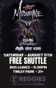 SHUTTLE TO MUDVAYNE
