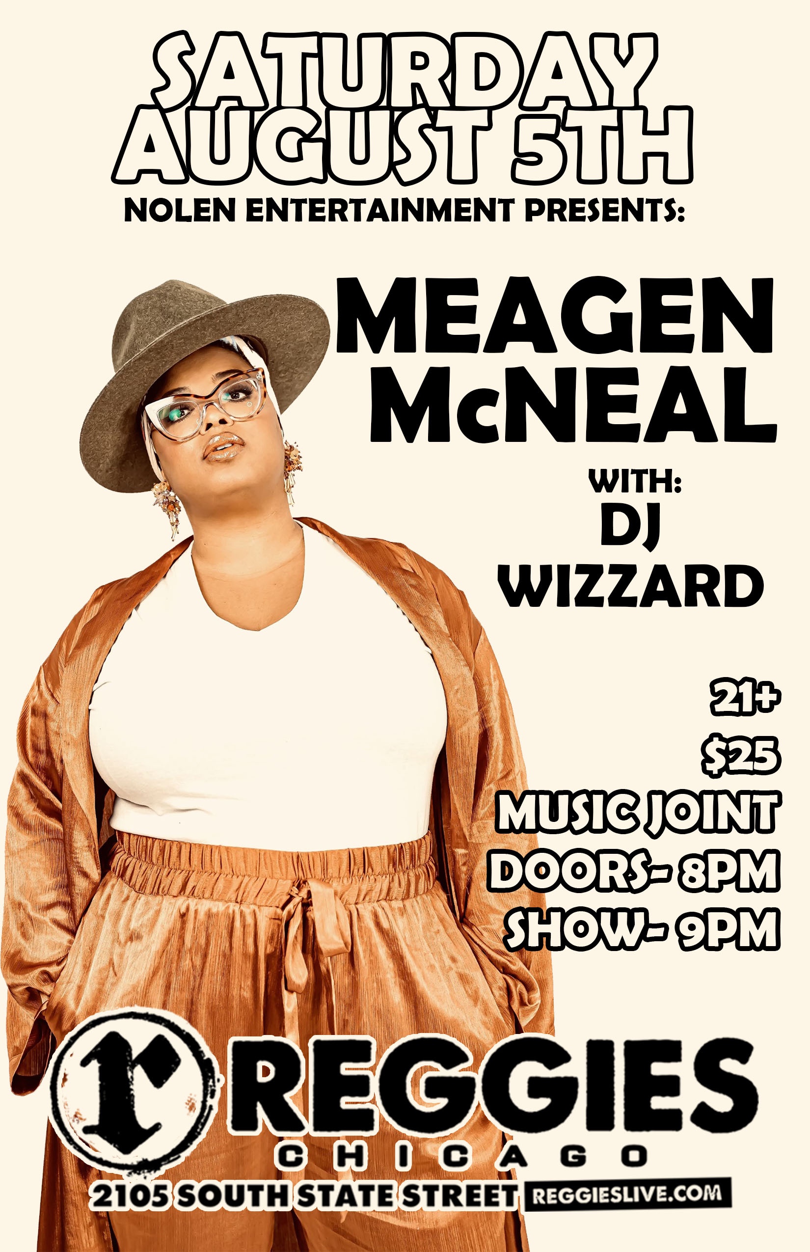 Meagan McNeal