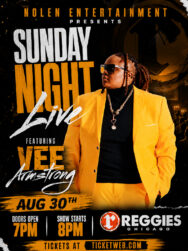 Sunday Night Live: See Armstrong