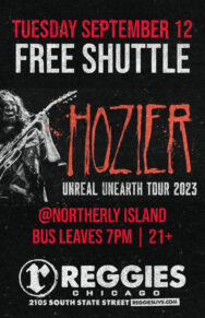 Shuttle to Hozier
