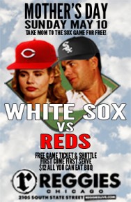 White Sox Vs Reds