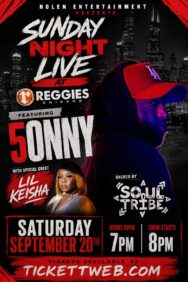 Sunday Night Live Sept 20th