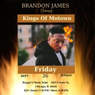 Kings of Motown: A Soulful Tribute