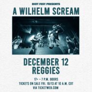 A Wilhelm Scream