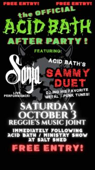 Acid Bath After Party