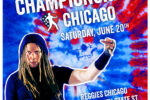 CHICAGO AIR GUITAR COMPETITION