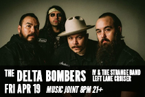 Delta Bombers