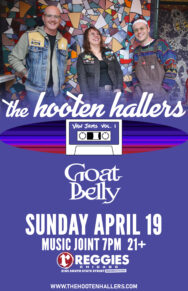 The Hooten Hallers
