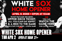 Sox Opening Day