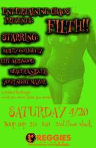 FILTH!