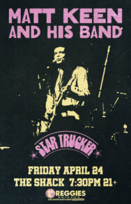 Matt Keen & His Band