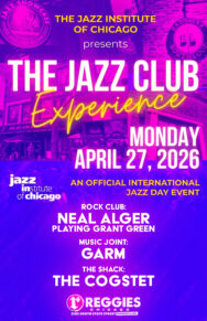Jazz Crawl April